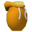 Yellow Hoodie